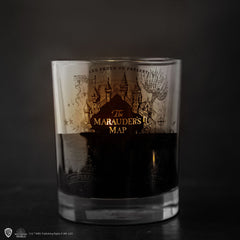 Harry Potter Candle with Necklace Marauder's Map 4895205608160