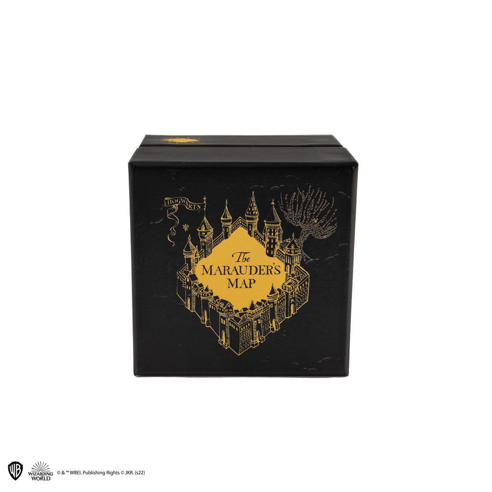 Harry Potter Candle with Necklace Marauder's Map 4895205608160