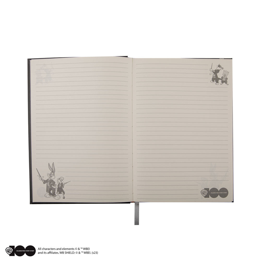 Looney Tunes Notebook with Pen Looney Tunes a 4895205608269