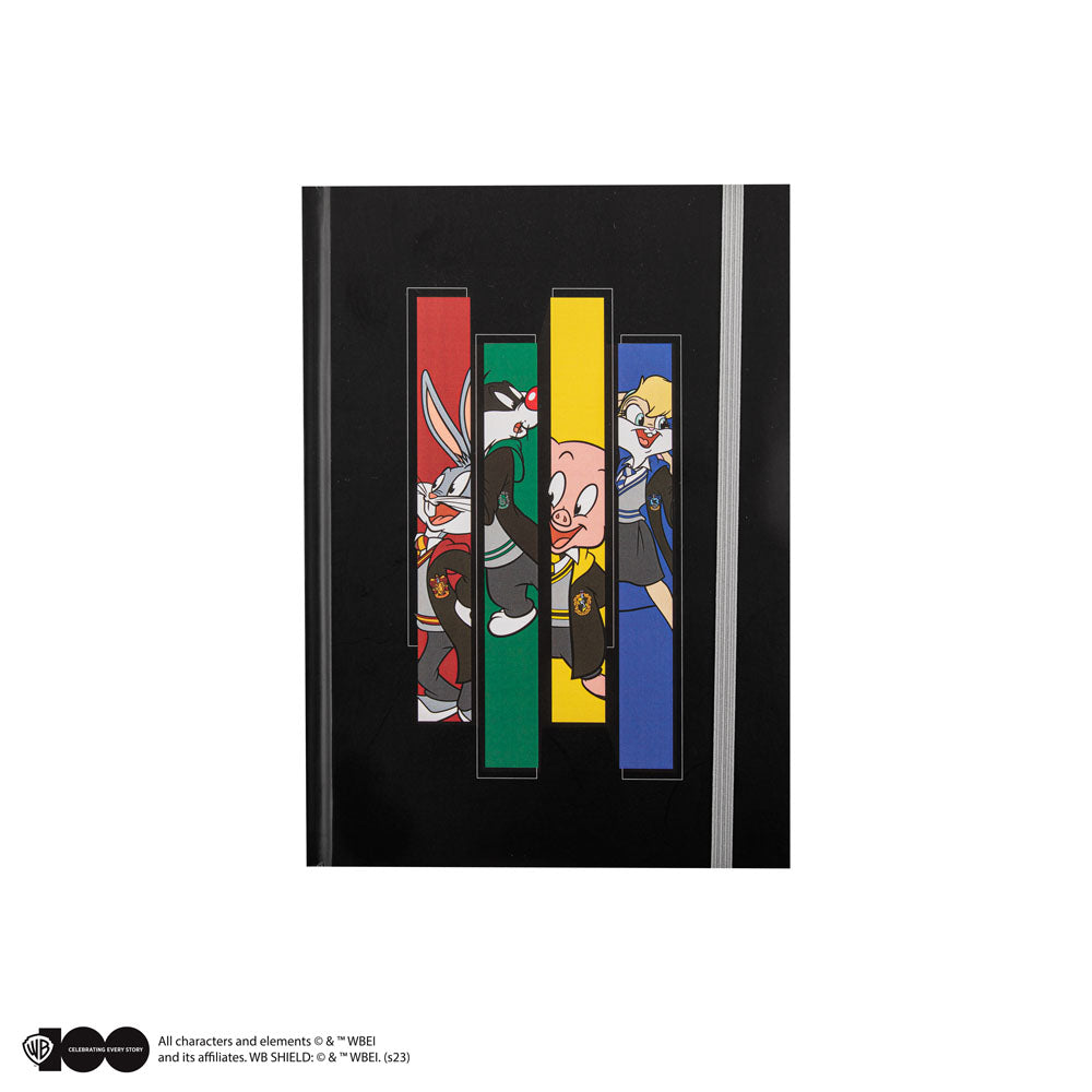 Looney Tunes Notebook with Pen Looney Tunes a 4895205608269