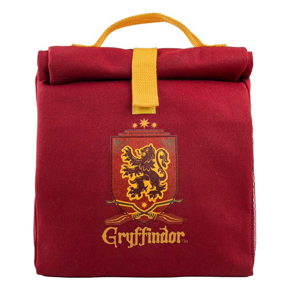 Harry Potter Lunch Bag Gryffindor 4895205608306