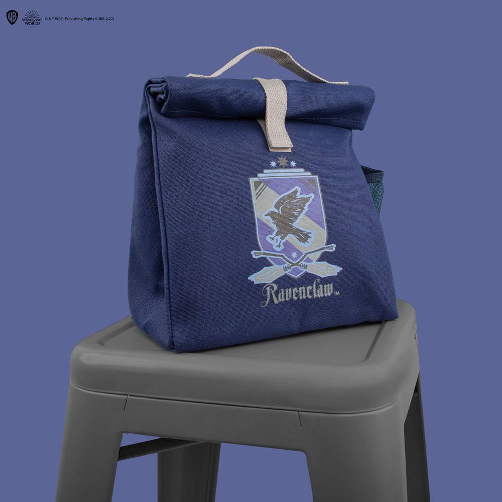 Harry Potter Lunch Bag Ravenclaw 4895205608320