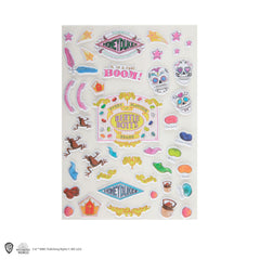 Harry Potter Puffy Sticker Honey Dukes 4895205608979