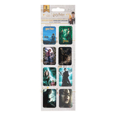 Harry Potter Lenticular Sticker HP movie 4895205609785