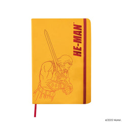 Masters of the Universe - Revelation: He-Man Notebook Set (notebook + pen) 4895205609914