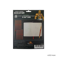 Masters of the Universe - Revelation: Notebook Set (notebook + pen) He-Man with Sword 4895205609945