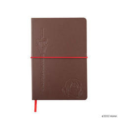 Masters of the Universe - Revelation: Notebook Set (notebook + pen) He-Man with Sword 4895205609945