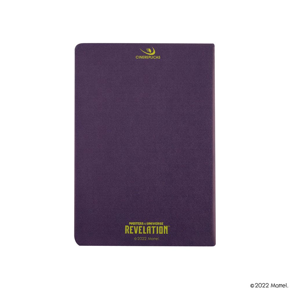 Masters of the Universe - Revelation: Notebook Set (notebook + pen) Skeletor 4895205609969