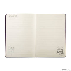 Masters of the Universe Notebook with Pen Skeletor 4895205609969