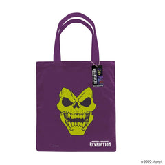 Masters of the Universe - Revelation: Tote Bag Skeletor Face 4895205609990