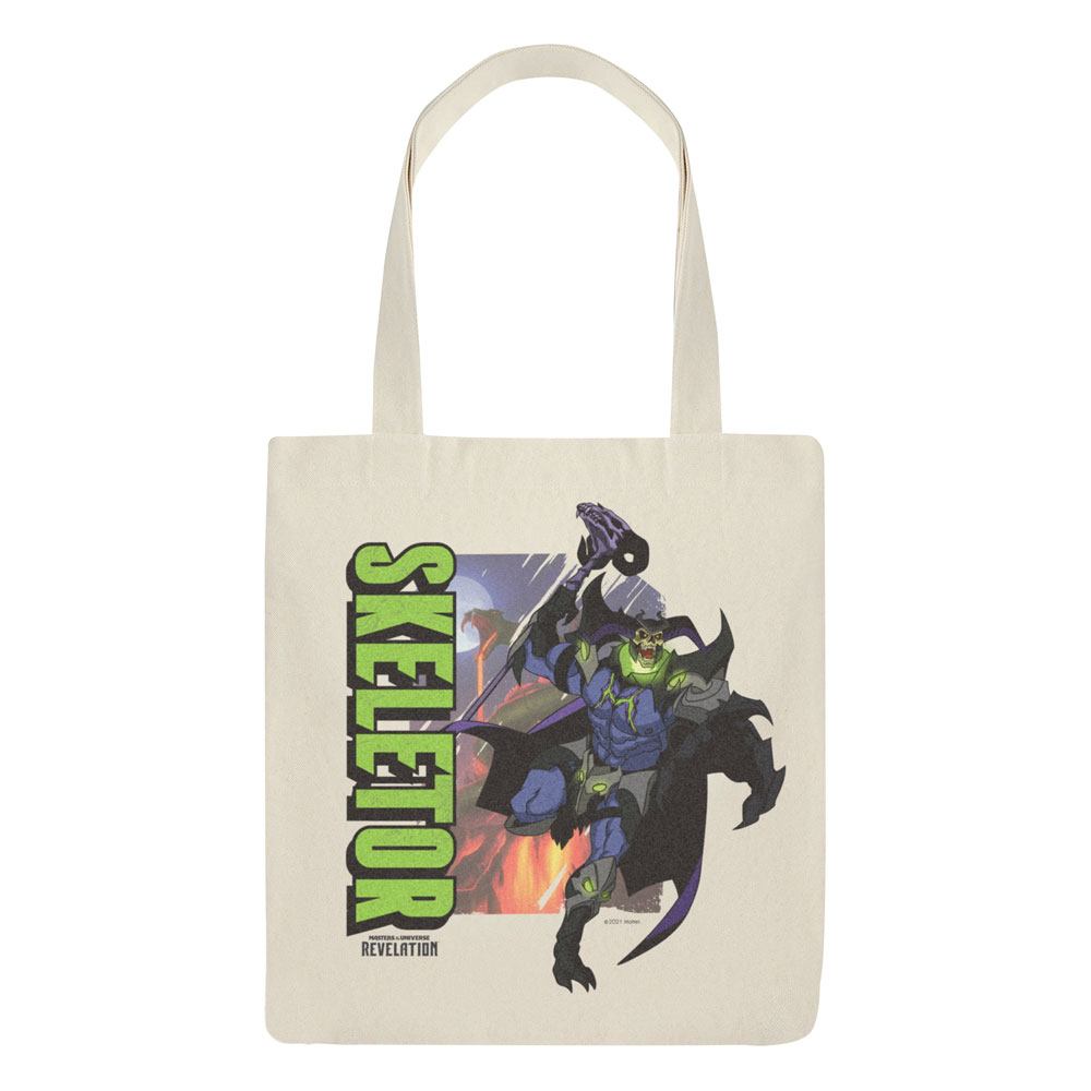 Masters of the Universe - Revelation: Tote Bag Skeletor 4895205610002