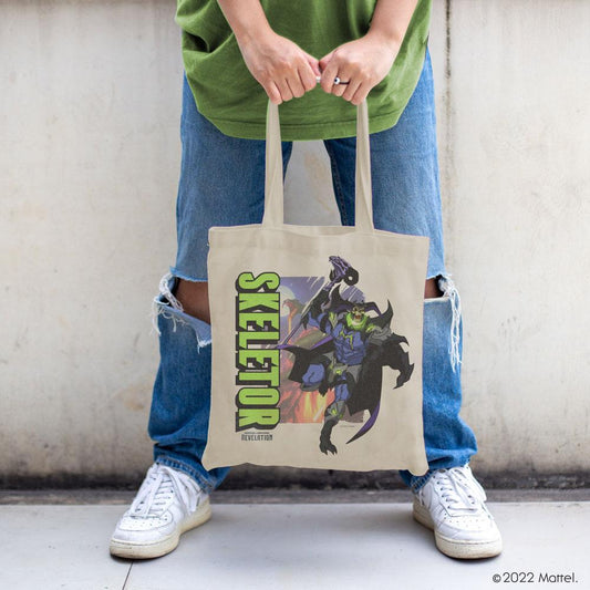 Masters of the Universe - Revelation: Tote Bag Skeletor 4895205610002