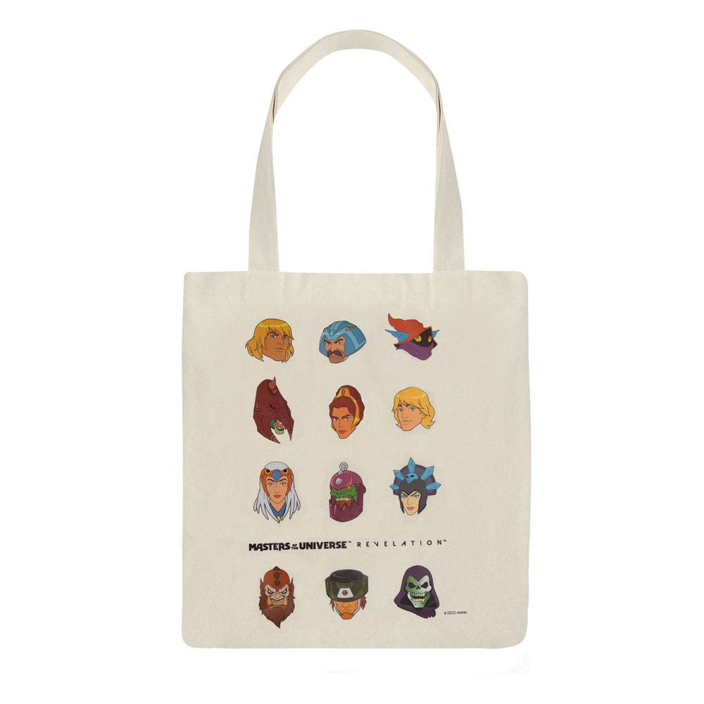 Masters of the Universe - Revelation: Tote Bag Characters 4895205610019