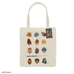 Masters of the Universe - Revelation: Tote Bag Characters 4895205610019