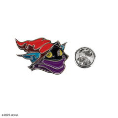 Masters of the Universe Pin Badges 6-Pack Characters 4895205610279