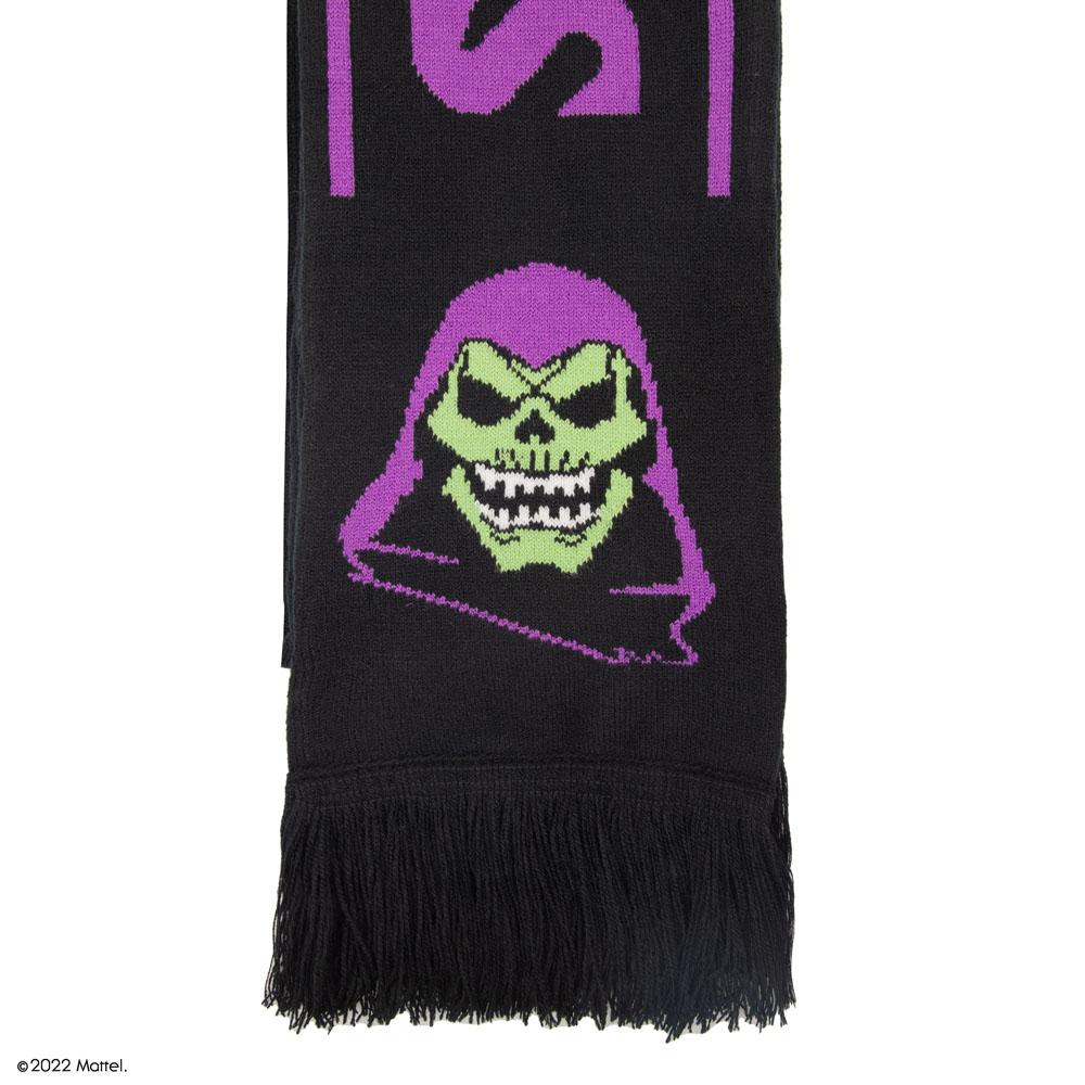 Masters of the Universe Scarf Skeletor 190 cm 4895205610484