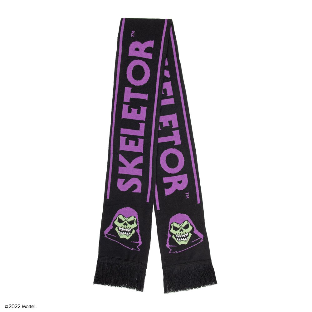 Masters of the Universe Scarf Skeletor 190 cm 4895205610484