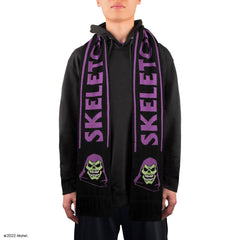 Masters of the Universe Scarf Skeletor 190 cm 4895205610484