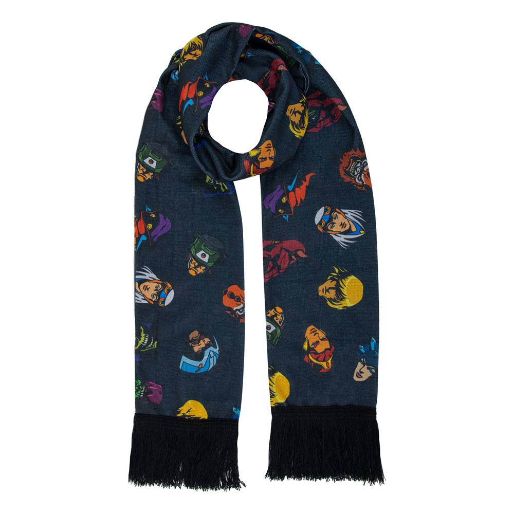 Masters of the Universe Scarf Characters 190 cm 4895205610514