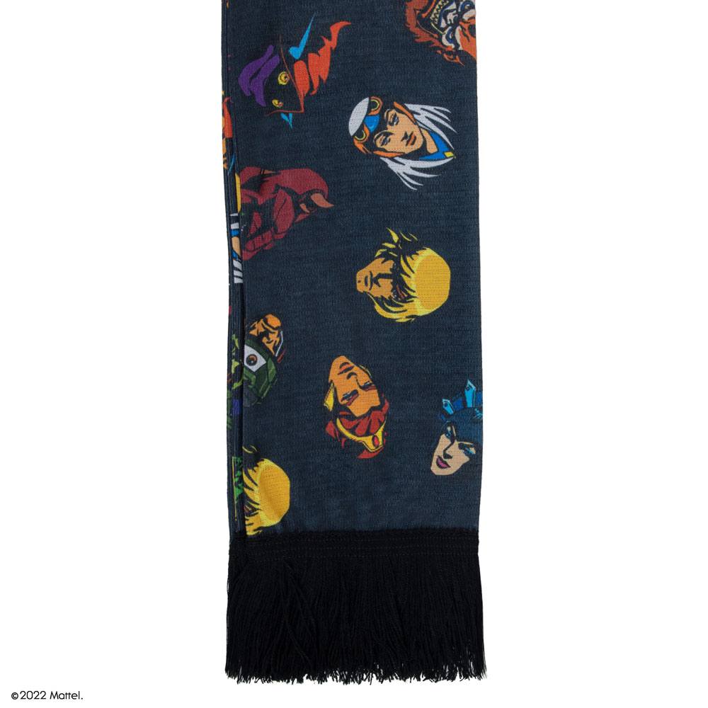 Masters of the Universe Scarf Characters 190 cm 4895205610514