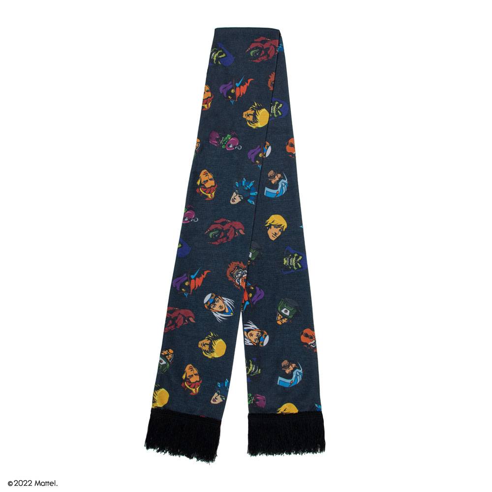 Masters of the Universe Scarf Characters 190 cm 4895205610514