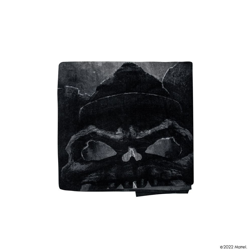 Masters of the Universe - Revelation: Towel Dark Castle Grayskull 140 x 70 cm 4895205610569