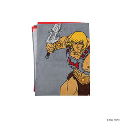 Masters of the Universe Towel He-Man 140 x 70 cm 4895205610637