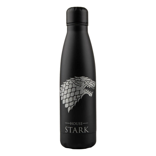 Game of Thrones Thermo Water Bottle House Stark 4895205611474