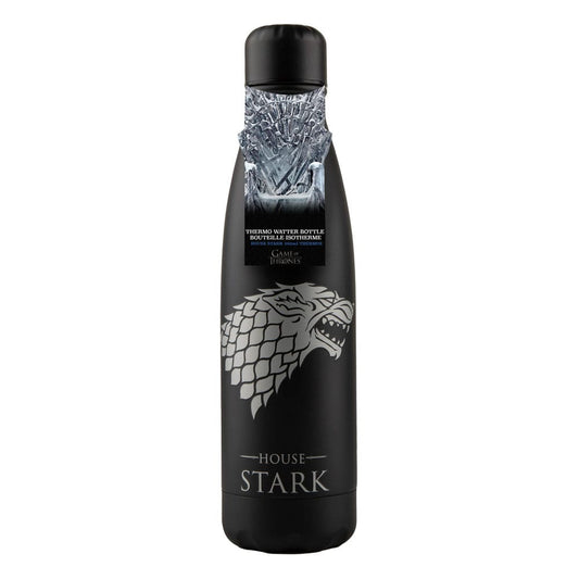 Game of Thrones Thermo Water Bottle House Stark 4895205611474