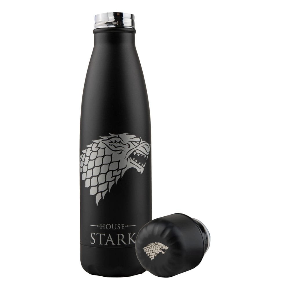 Game of Thrones Thermo Water Bottle House Stark 4895205611474