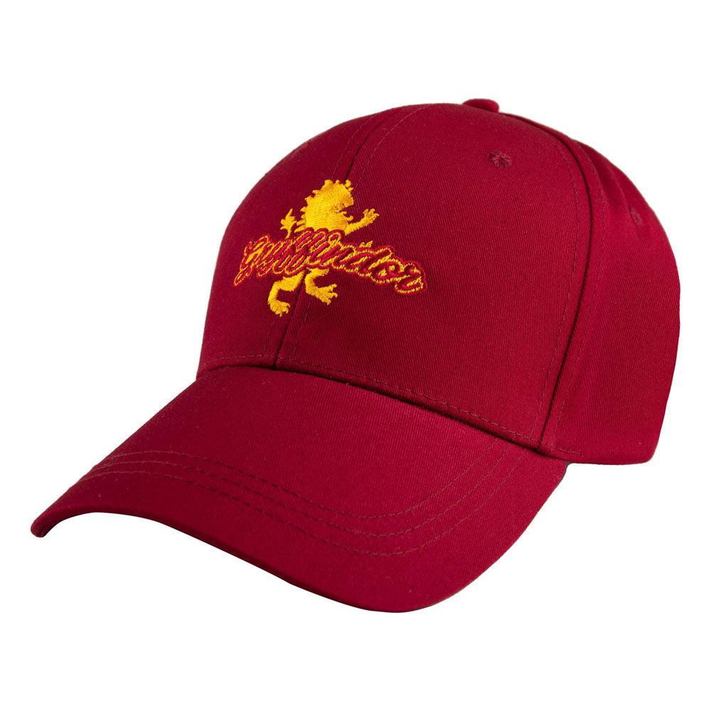 Harry Potter Curved Bill Cap Gryffindor 4895205612815