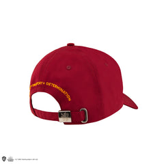 Harry Potter Curved Bill Cap Gryffindor 4895205612815