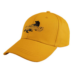 Harry Potter Curved Bill Cap Hufflepuff 4895205612846