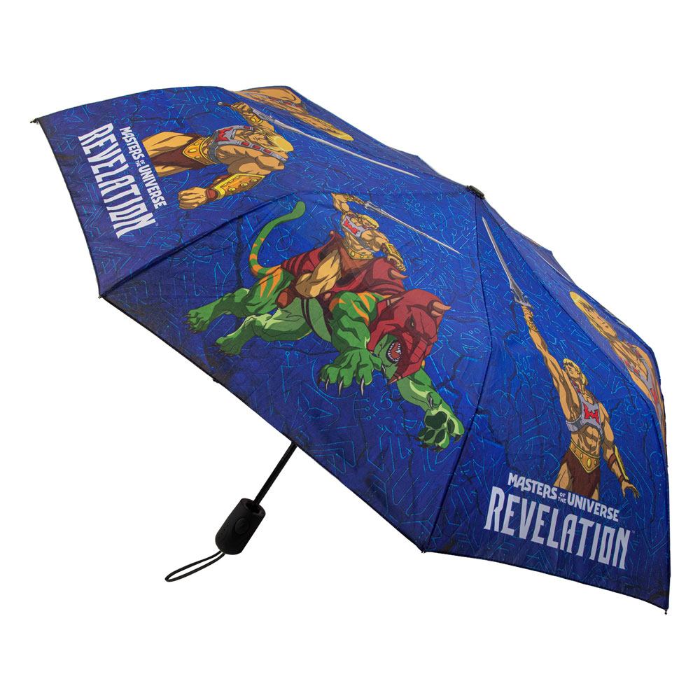 Masters of the Universe - Revelation: Umbrella He-Man & Battlecat 4895205614475