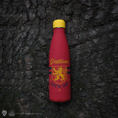 Harry Potter Thermo Water Bottle Gryffindor Let's Go 4895205615113