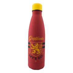 Harry Potter Thermo Water Bottle Gryffindor Let's Go 4895205615113