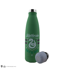 Harry Potter Thermo Water Bottle Slytherin Let's Go 4895205615120