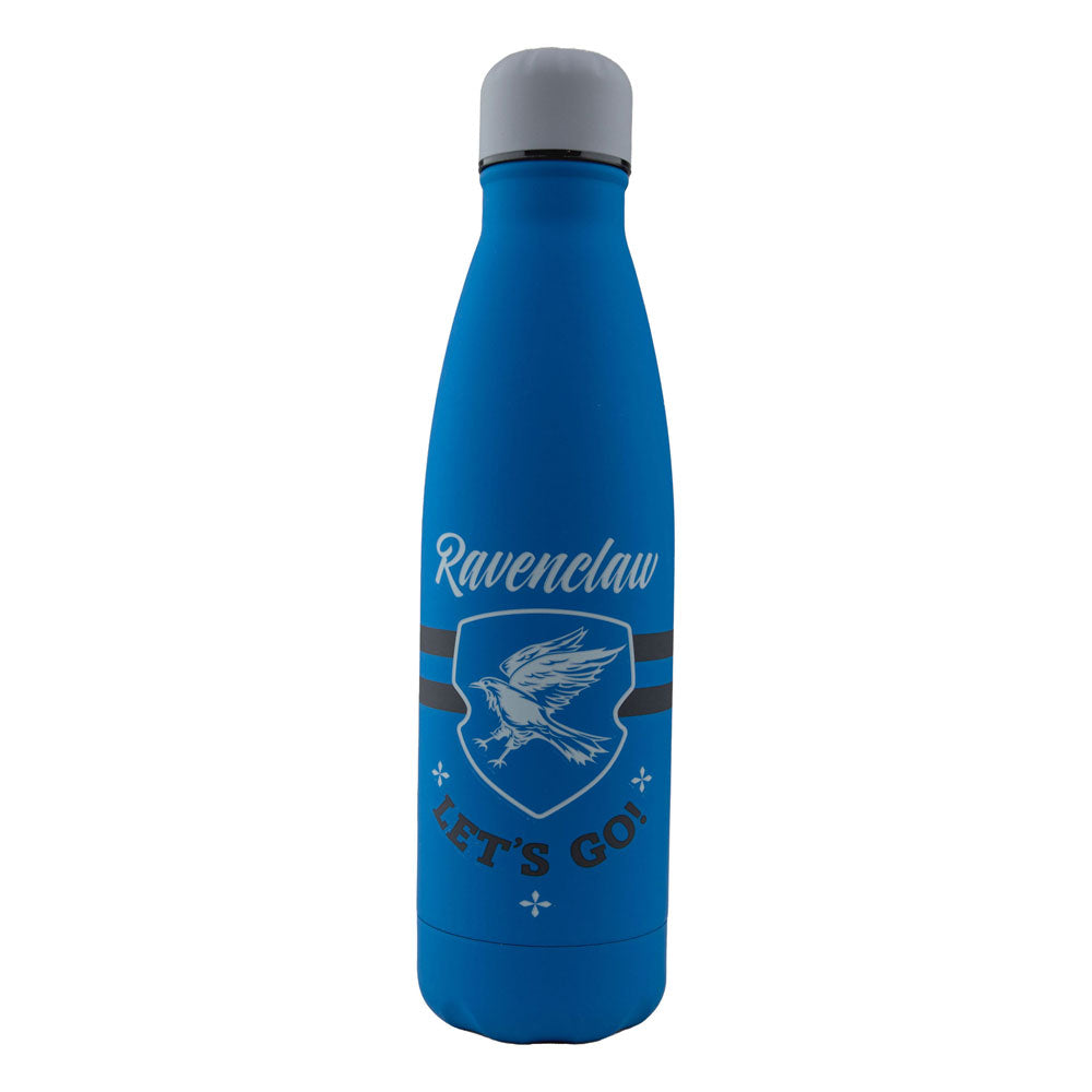 Harry Potter Thermo Water Bottle Ravenclaw Let's Go 4895205615137