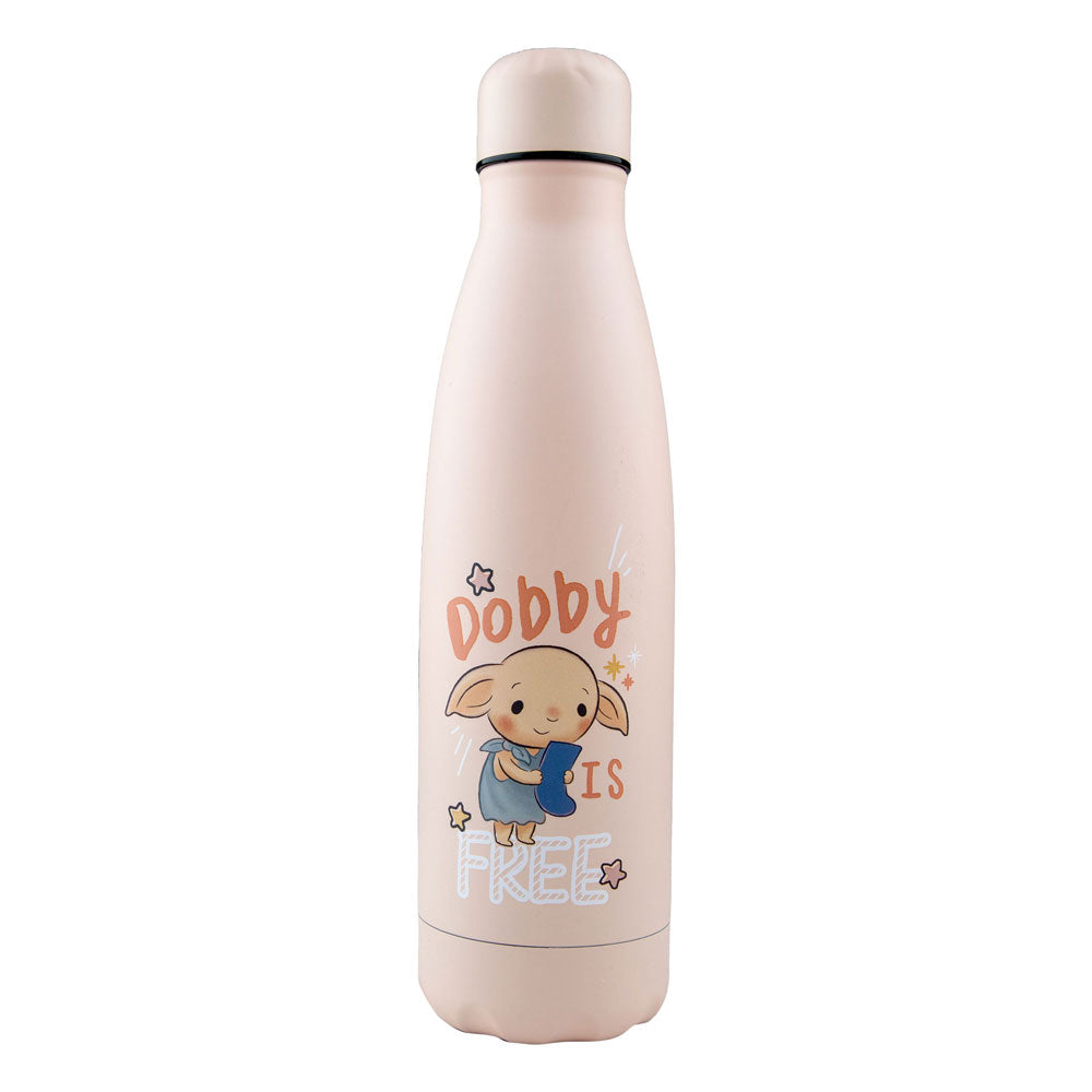 Harry Potter Thermo Water Bottle Dobby is Free 4895205615175