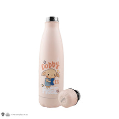 Harry Potter Thermo Water Bottle Dobby is Free 4895205615175