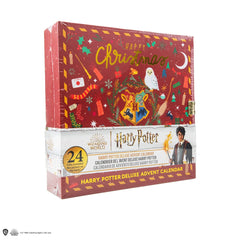 Harry Potter Advent Calendar Wizarding World Deluxe 2023 4895205615281