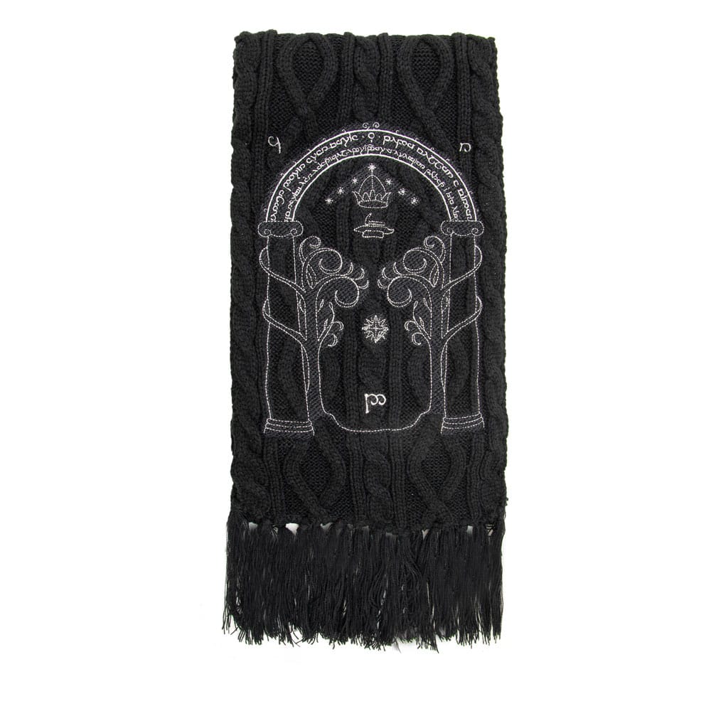 Lord of the Rings Scarf Gate of Moria 190 cm 4895205612051