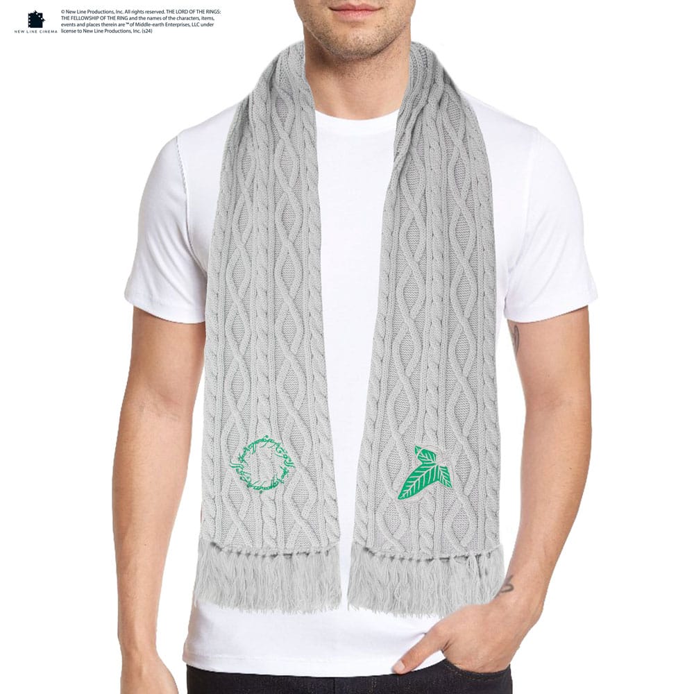 Lord of the Rings Scarf Elves 190 cm 4895205617131