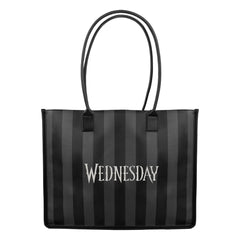 Wednesday: Nevermore Academy Black Shopping Bag 4895205617292