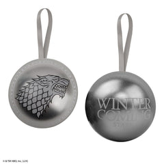 Game of Thrones tree ornment with Necklace Stark 4895205617223