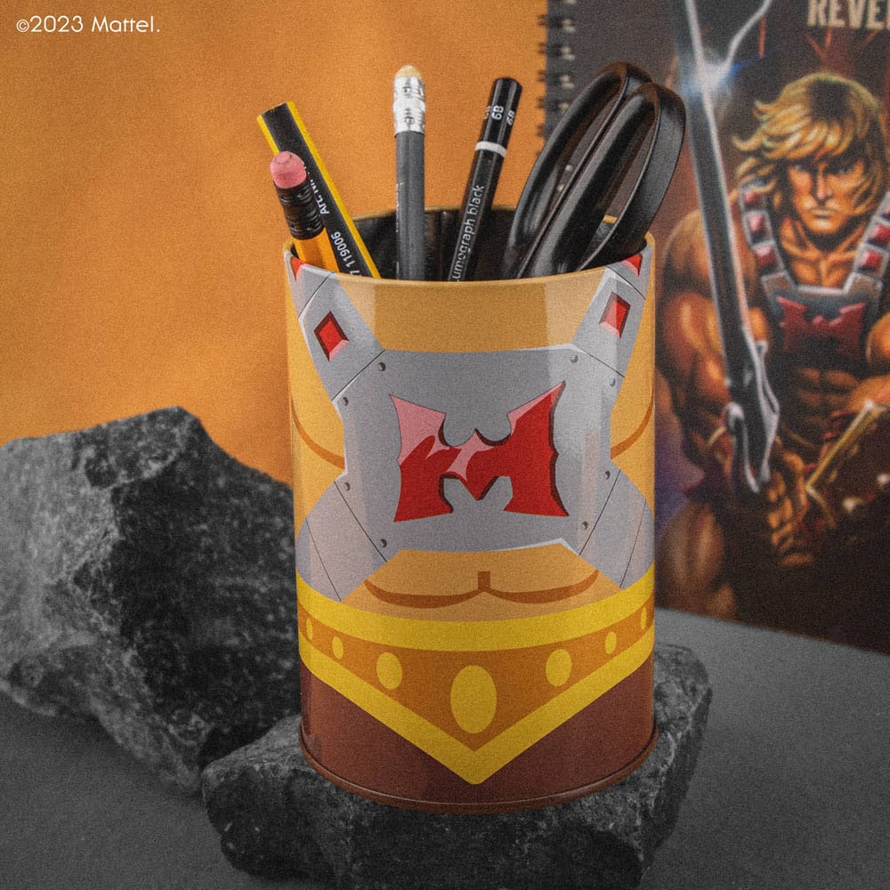 Masters of the Universe - Revelation: He-Man Pen Holder 4895205610859