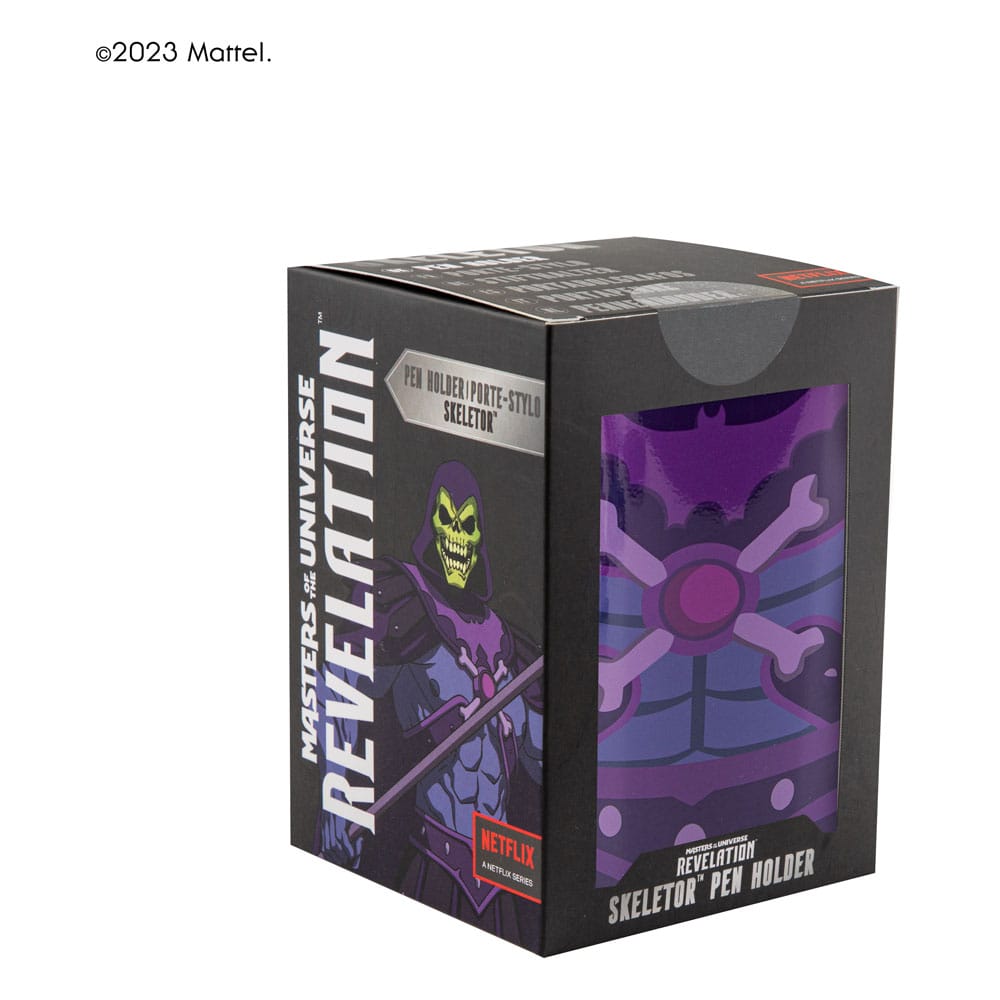 Masters of the Universe - Revelation: Skeletor Pen Holder 4895205610866