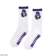 Masters of the Universe - Revelation: He-Man & Skeletor & Beast Man Socks Set of 3 4895205610453