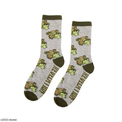 Masters of the Universe - Revelation: Cringer & Battle Cat & Orko Socks Set of 3 4895205610446