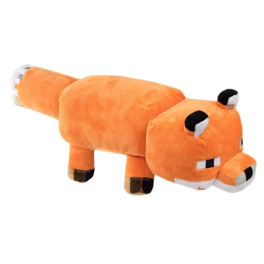 Minecraft Pillow Fox 51 cm 5904209606979